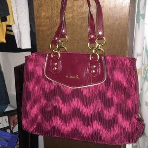 Final sale Coach purse